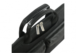 Vaku ® Vigor Series Multiuility Bag for Macbook 14 Inch - Black